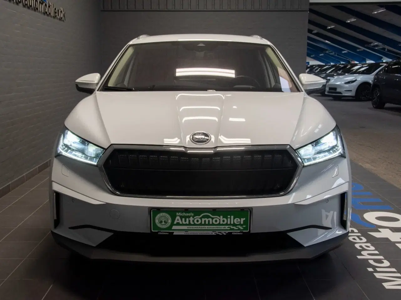 Billede 2 - Skoda Enyaq 80 iV Suite