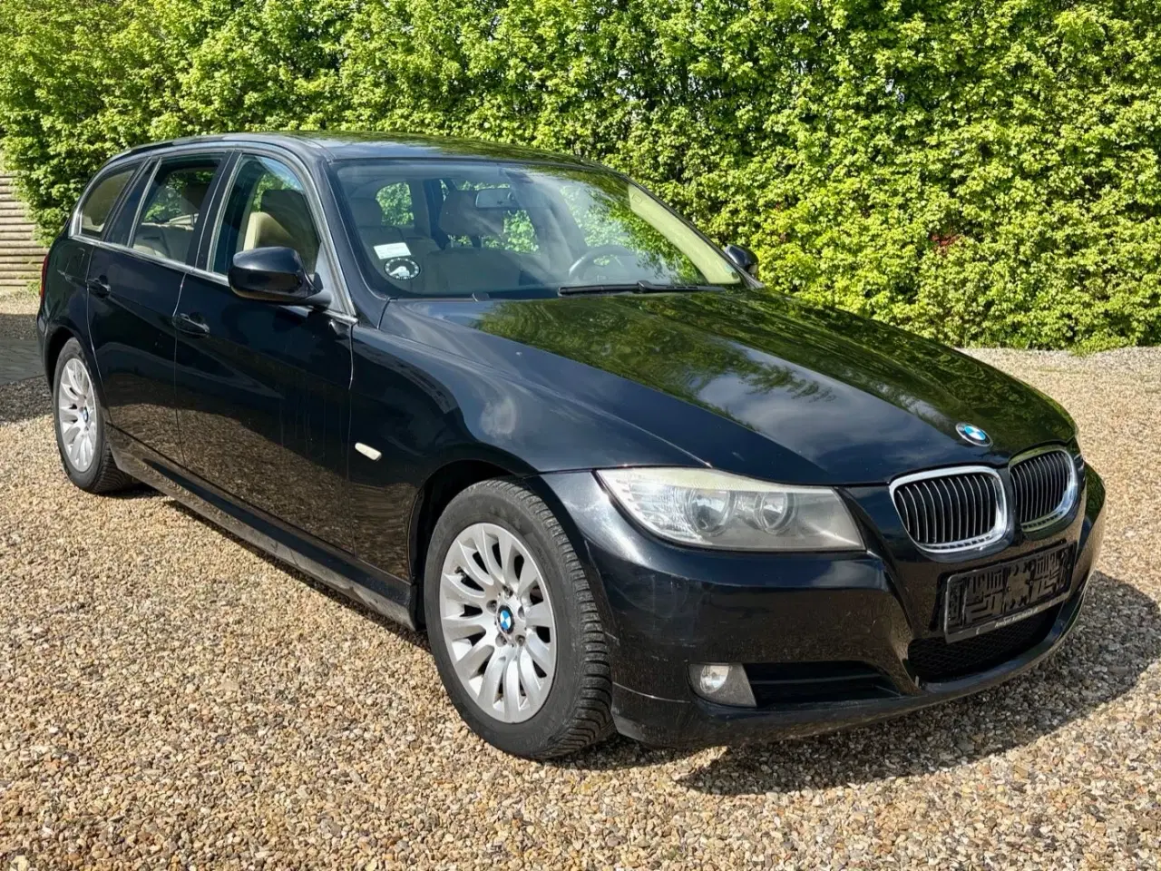 Billede 1 - BMW 320d 2,0 Touring