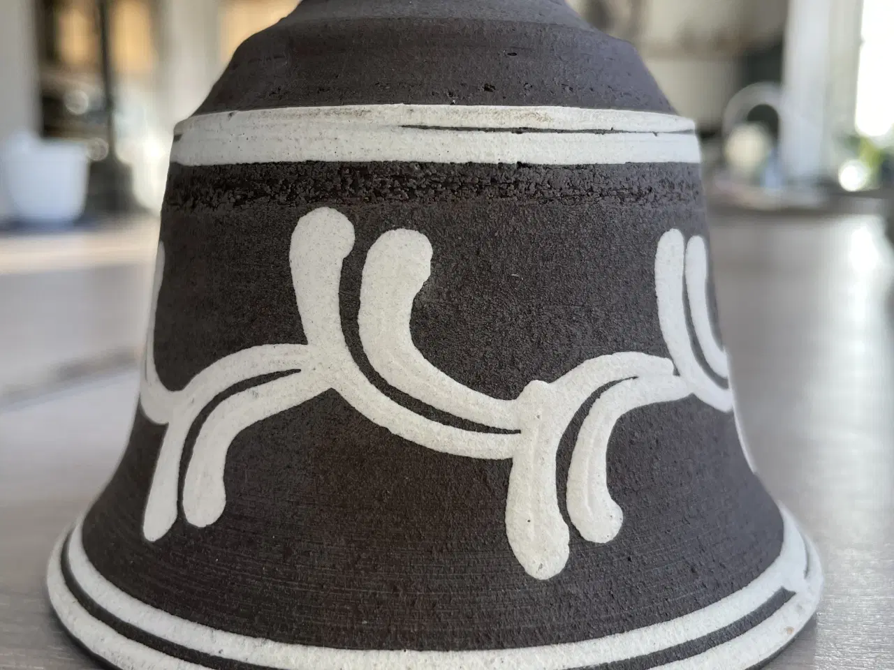 Billede 6 - Klokke i keramik