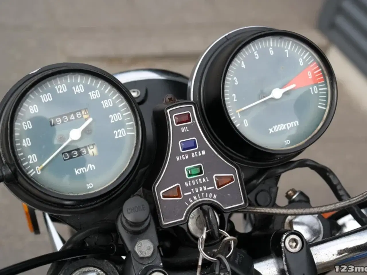 Billede 22 - Honda CB 750 Four ENGROS/UDEN KLARGØRING