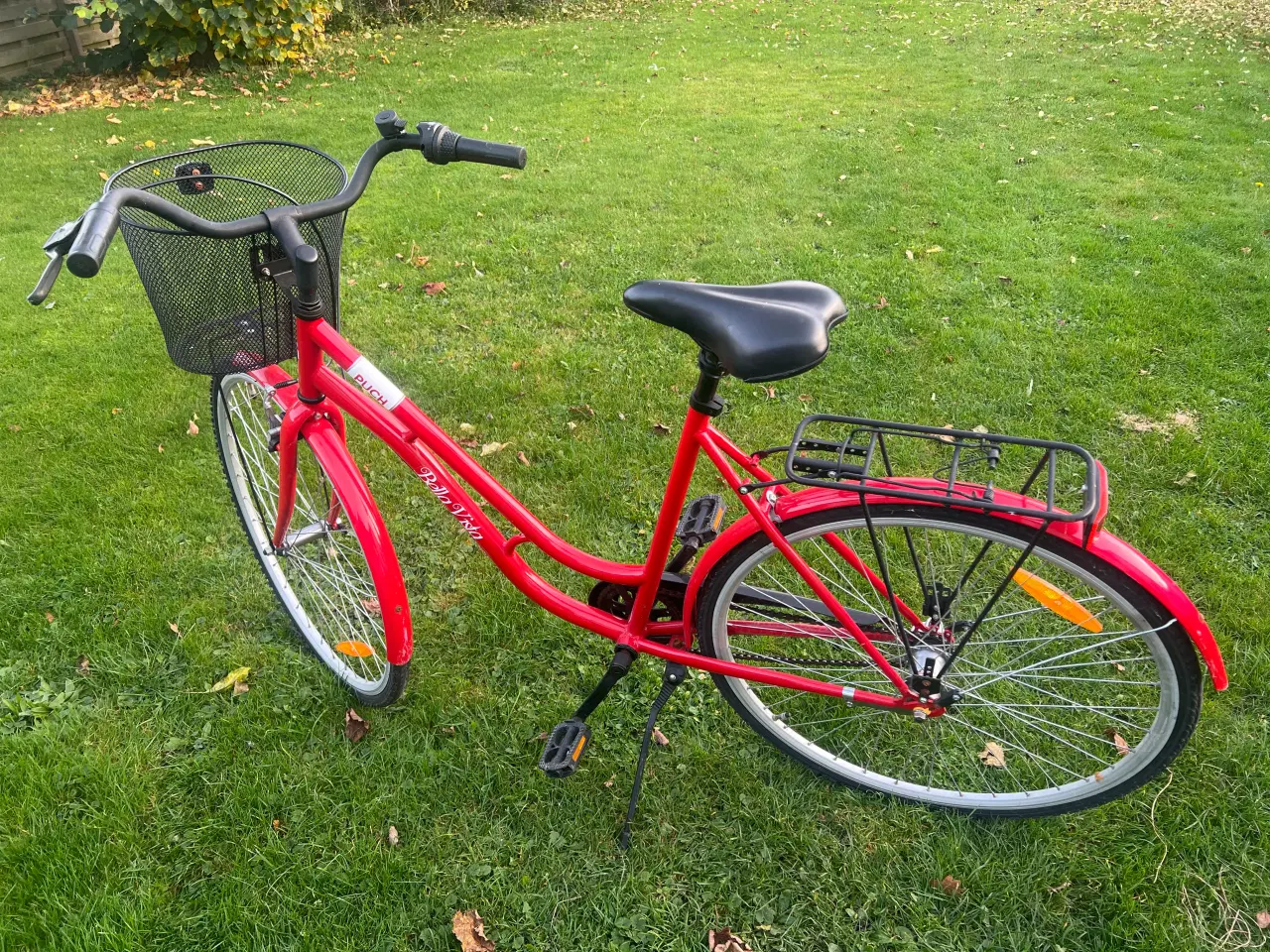 Billede 1 - Aldrig brugt puck cykel