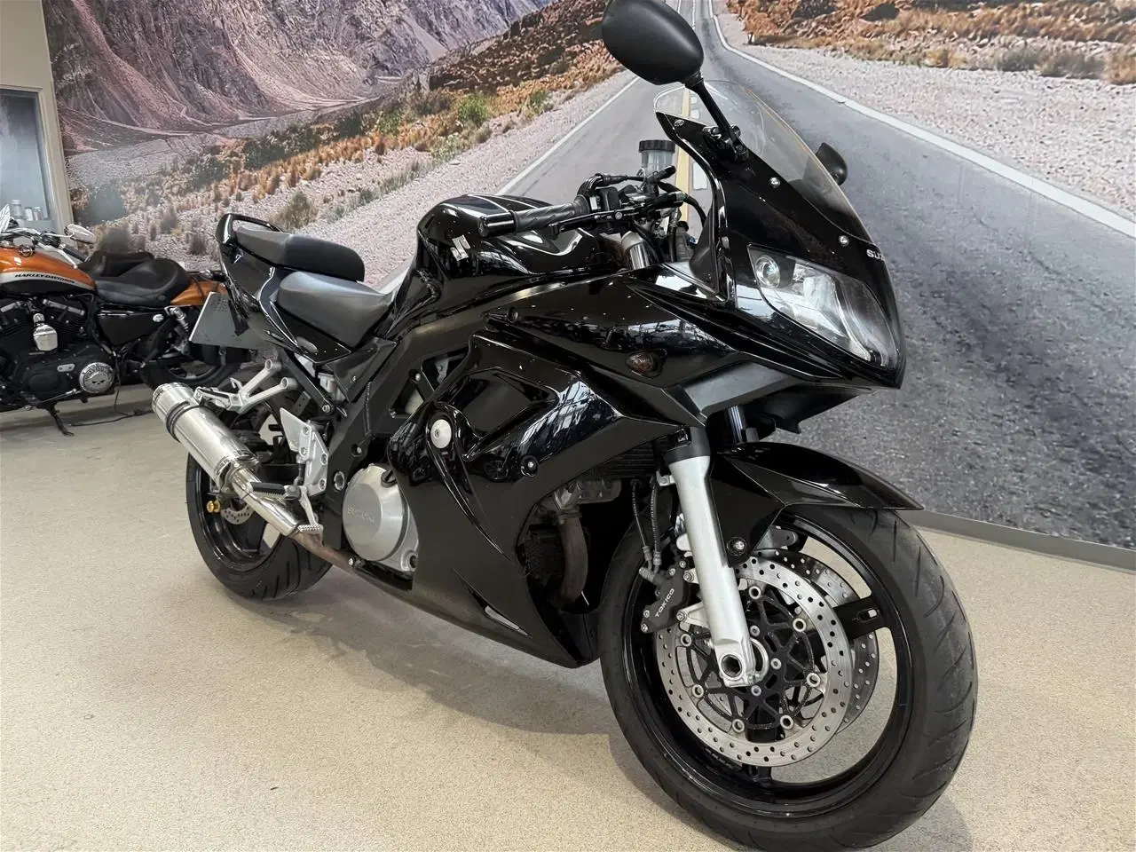 Billede 5 - Suzuki SV 1000 S, ABS