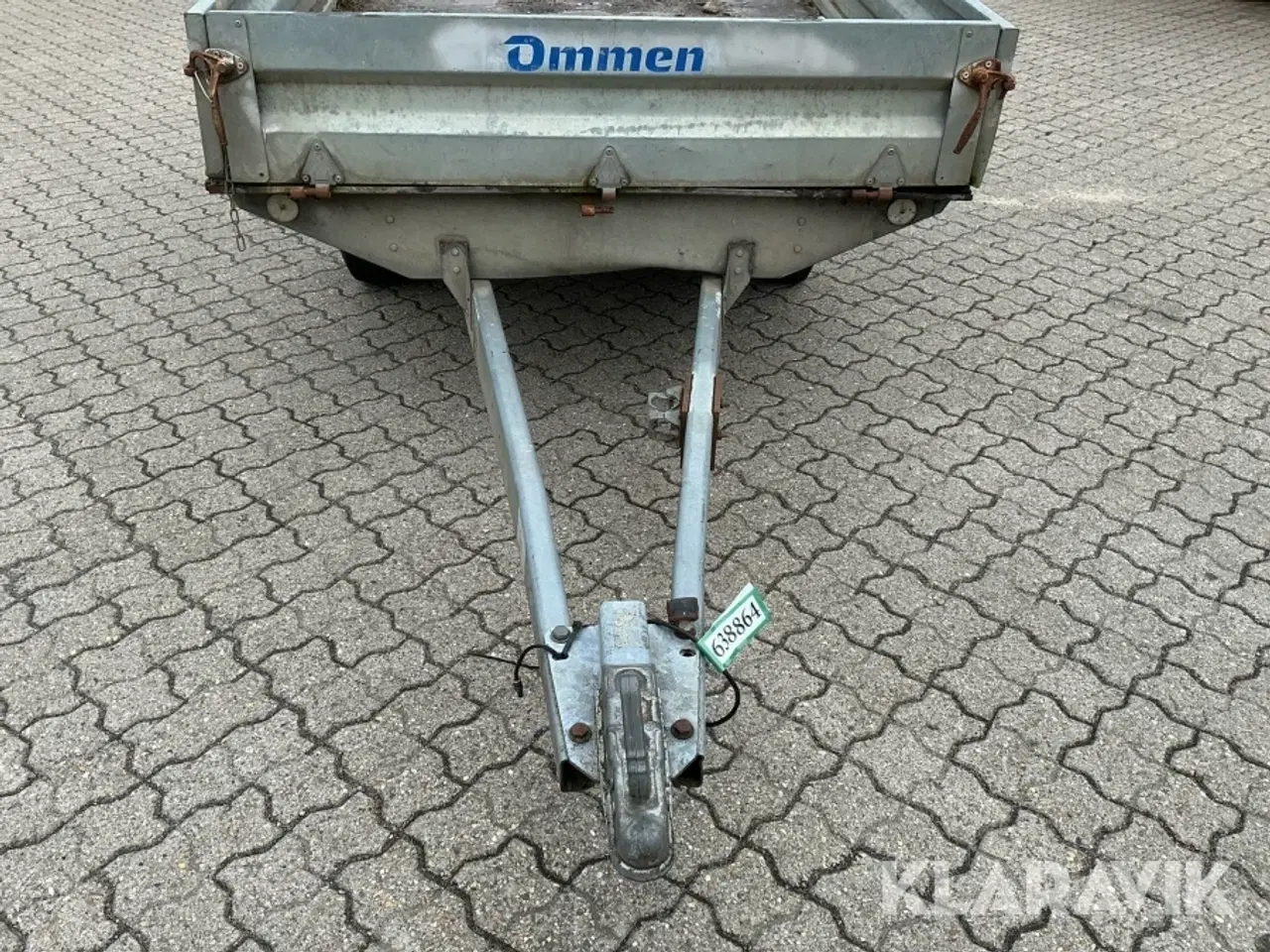 Billede 5 - Trailer Brenderup Bravo