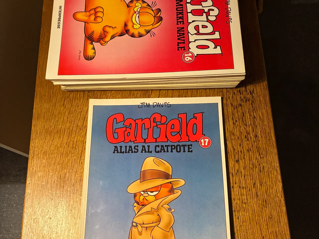 Billede 5 - Garfield   1- 17