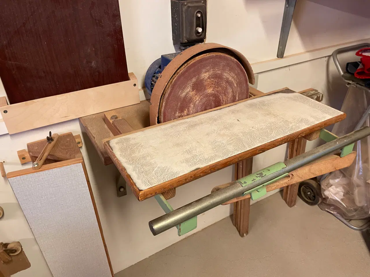 Billede 20 - Snedkerimaskiner 