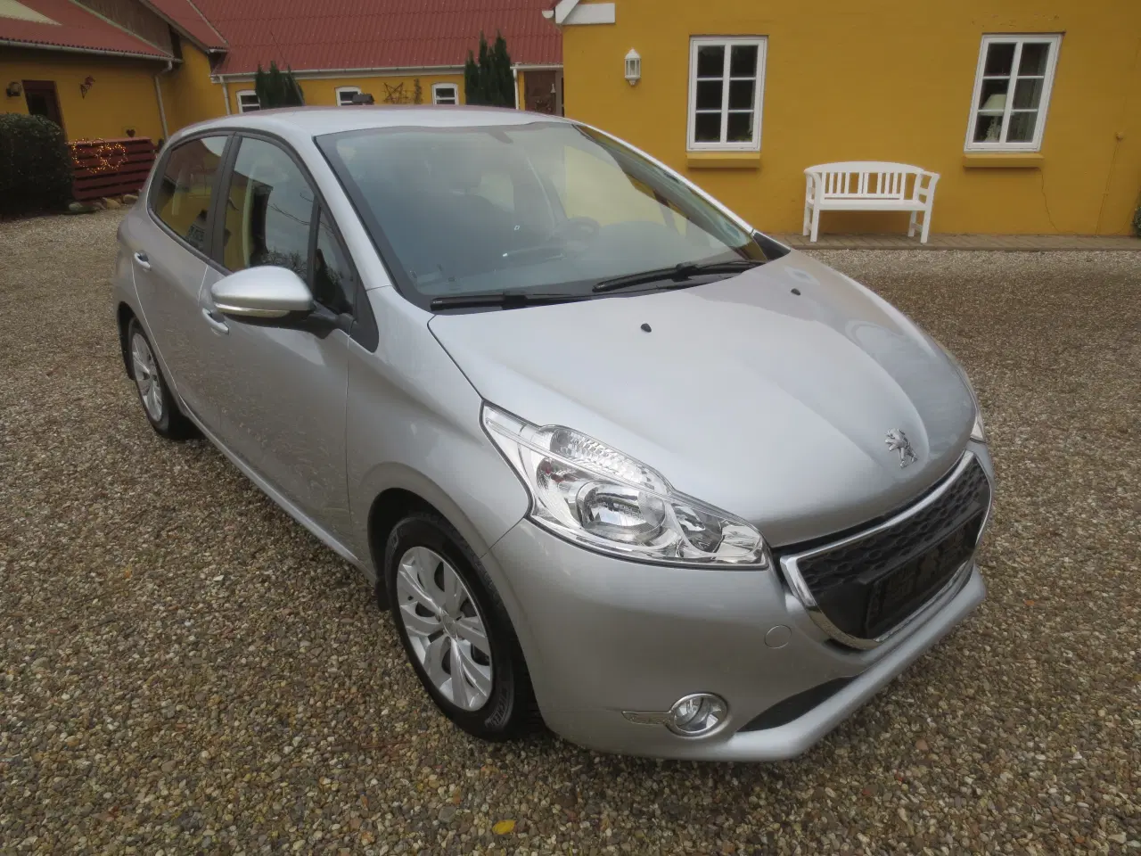 Billede 13 - Peugeot 208 1.2 VTi Km 78000.