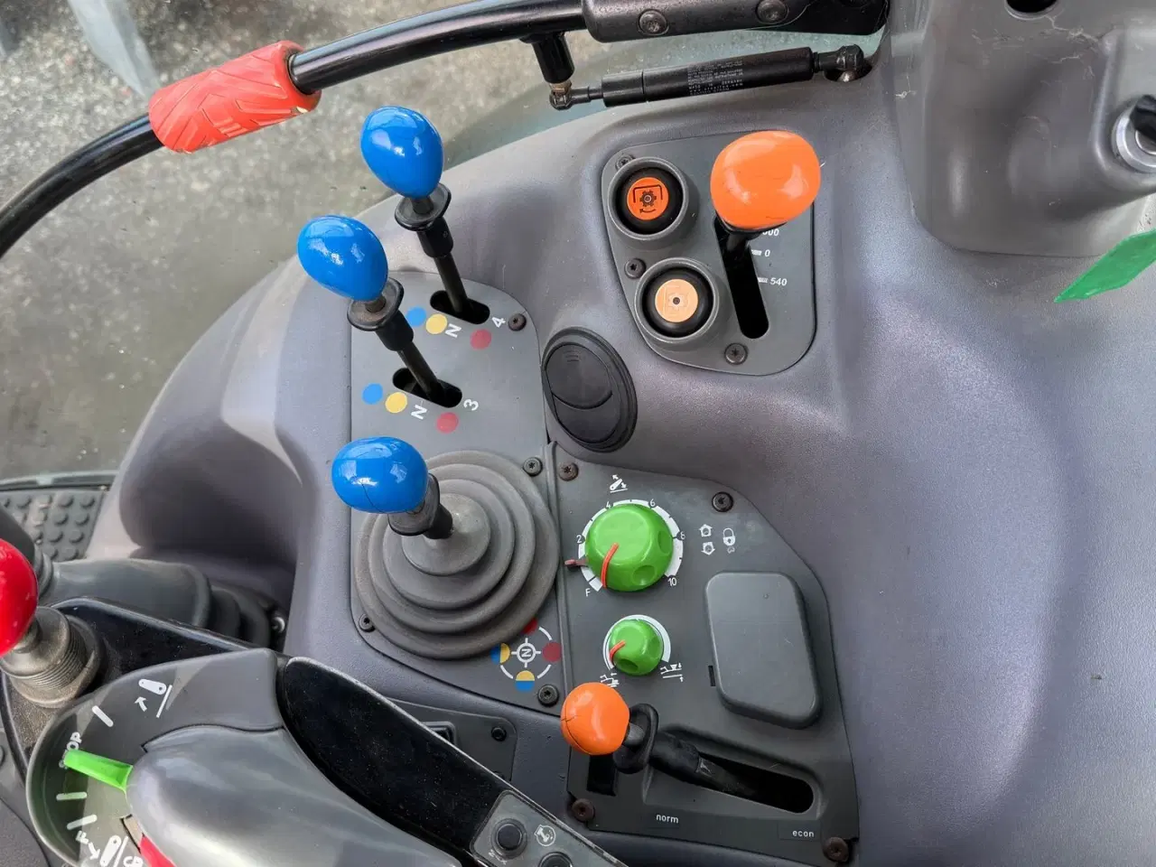 Billede 9 - Deutz-Fahr Agrotron 115 FRONTLIFT,