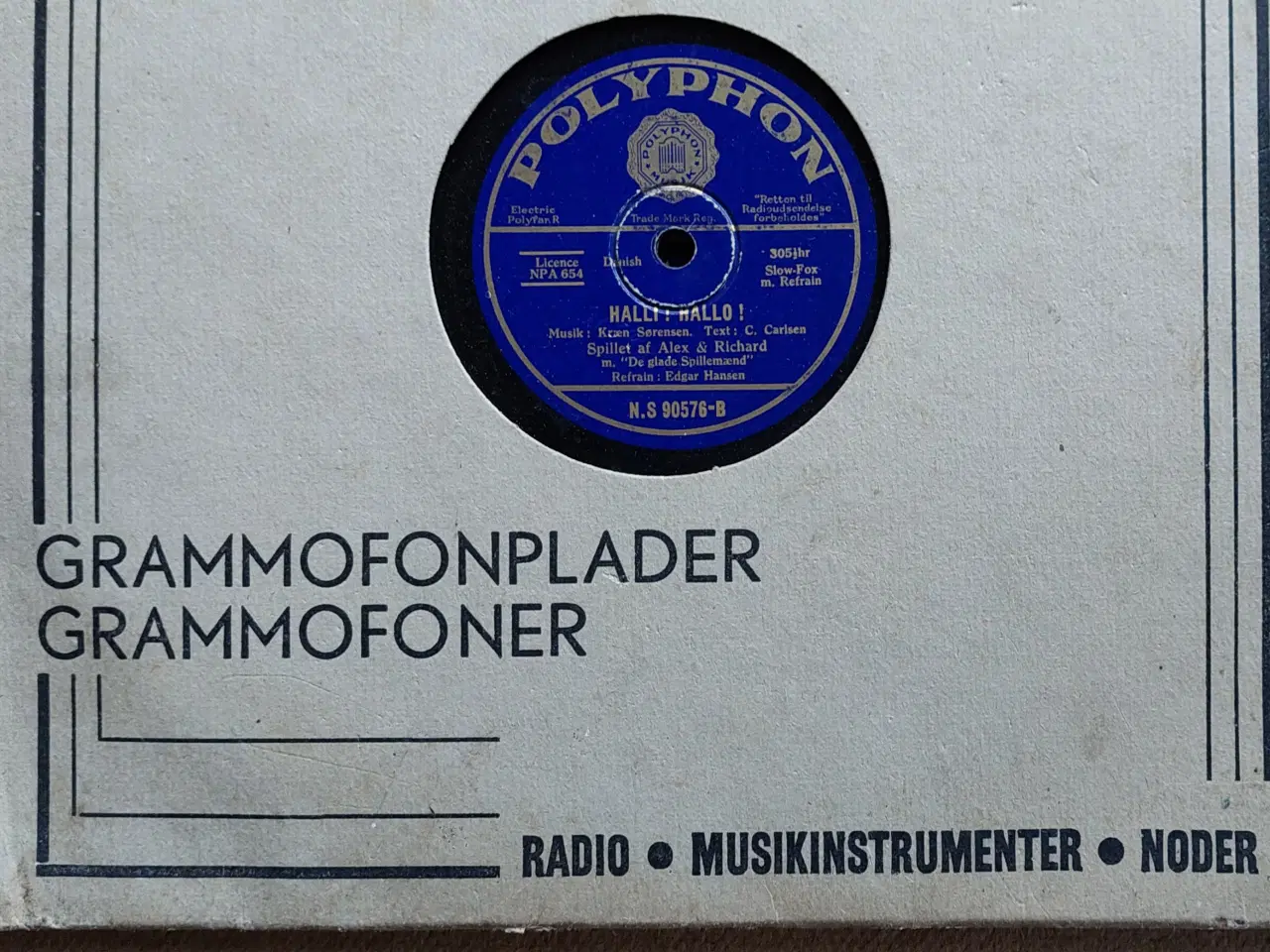 Billede 3 - Lot 5 stk. vinylplader