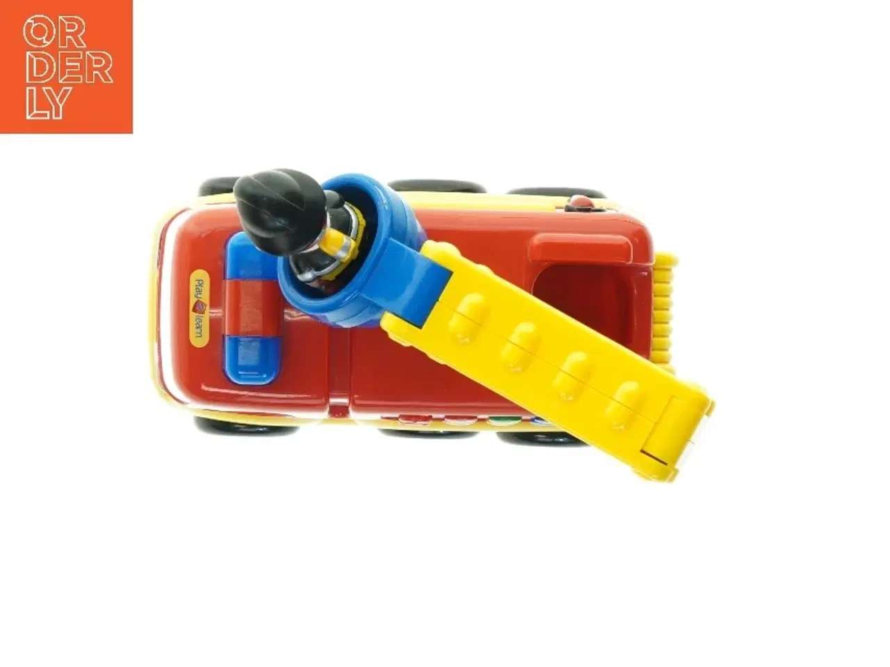 Billede 4 - Legetøjs brandbil med figur fra Play 2 Learn (str. 23 cm)