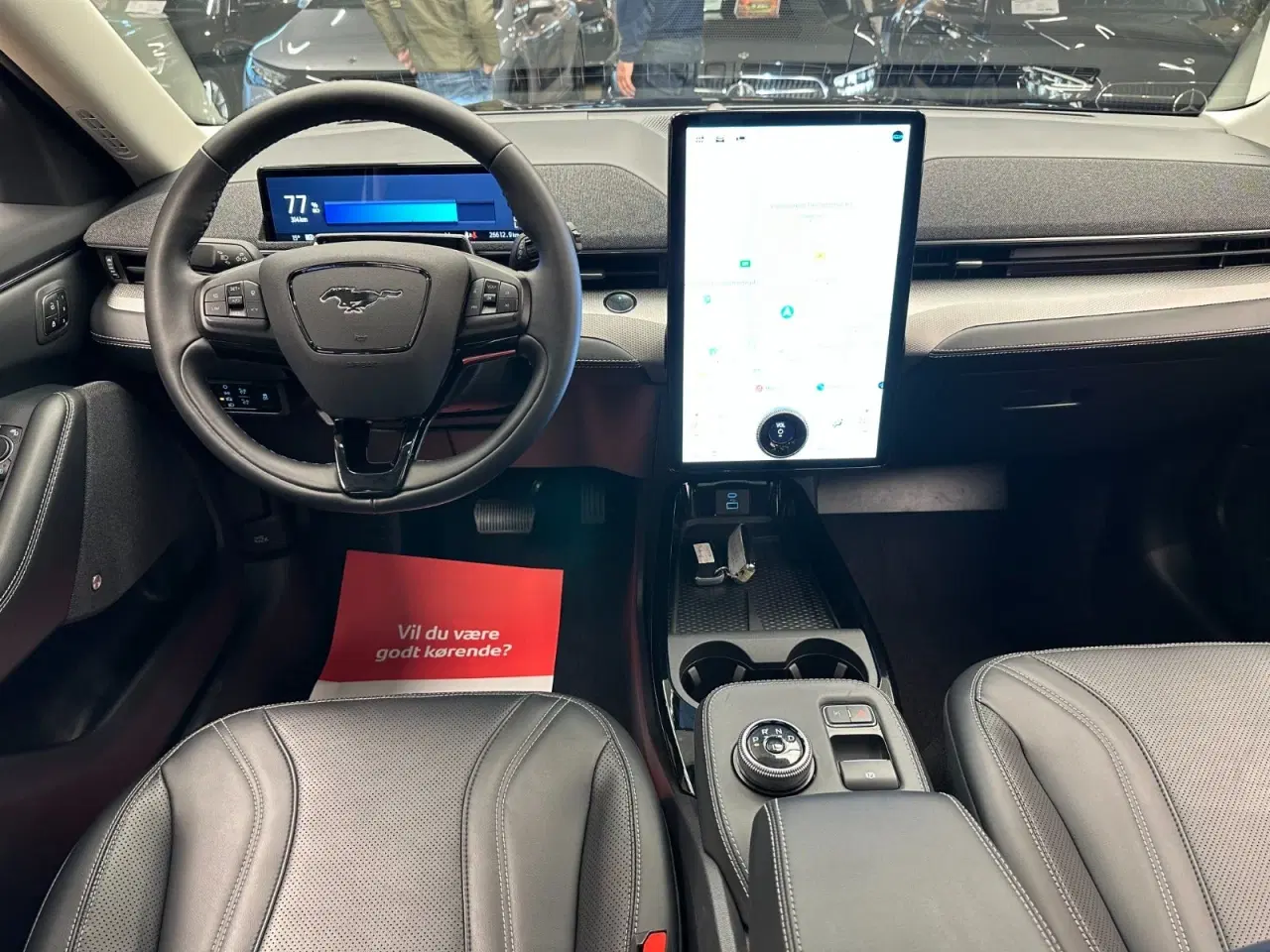 Billede 23 - Ford Mustang Mach-E 75 Premium Standard Range