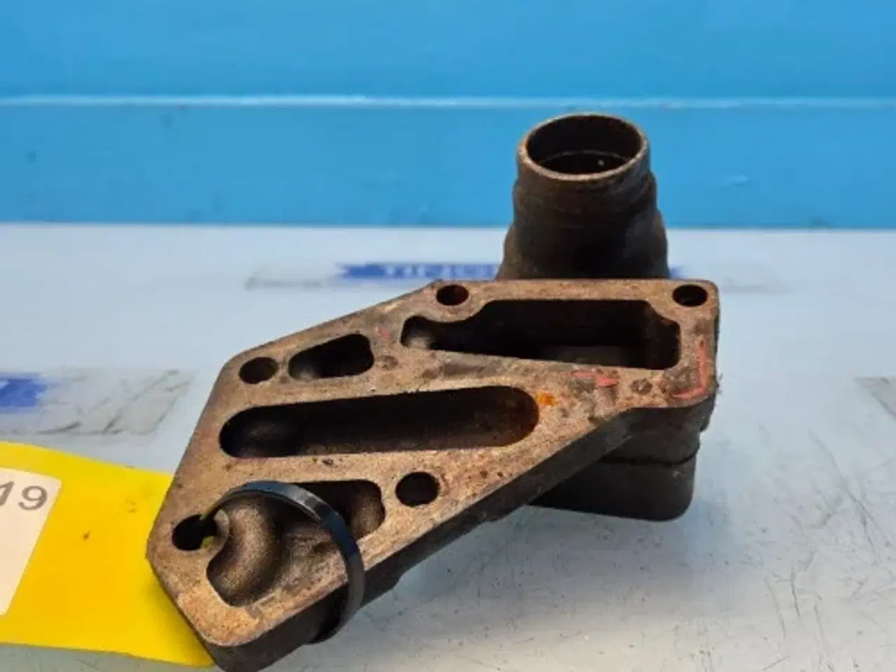 Billede 10 - John Deere  6068    Køler   DZ105608