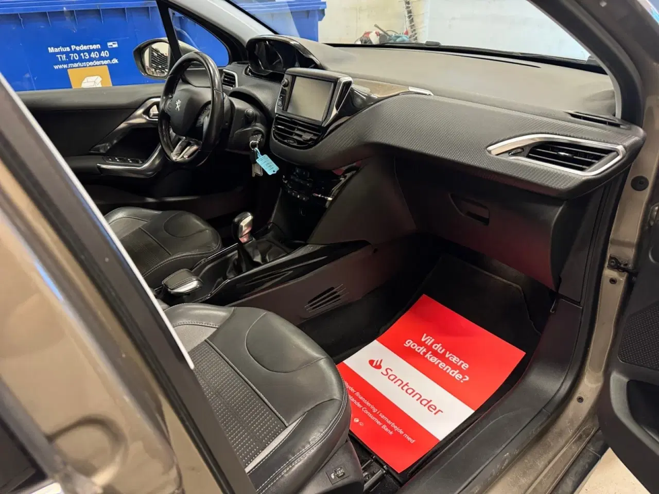 Billede 15 - Peugeot 2008 1,6 BlueHDi 100 Allure