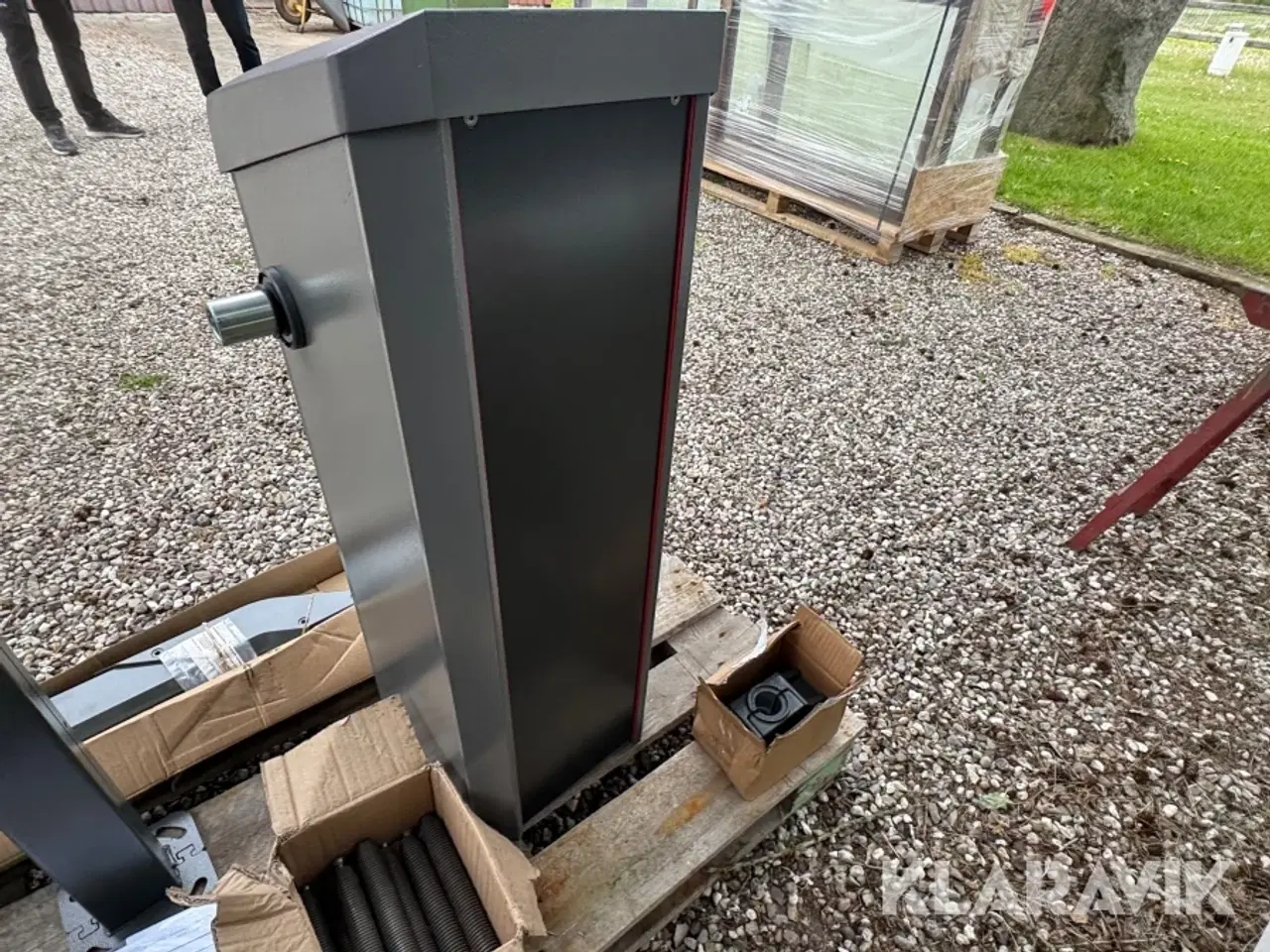 Billede 11 - Magnetisk bomsystem Magnetic Access pro-L-Ra00010
