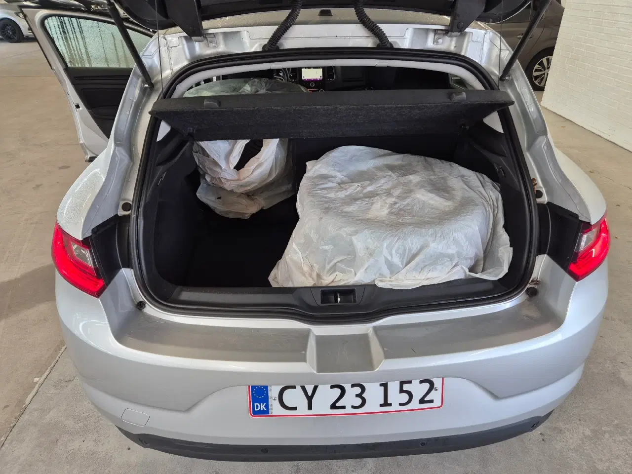 Billede 16 - Renault Mégane 1,5 Energy DCI Zen 110HK 5d 6g