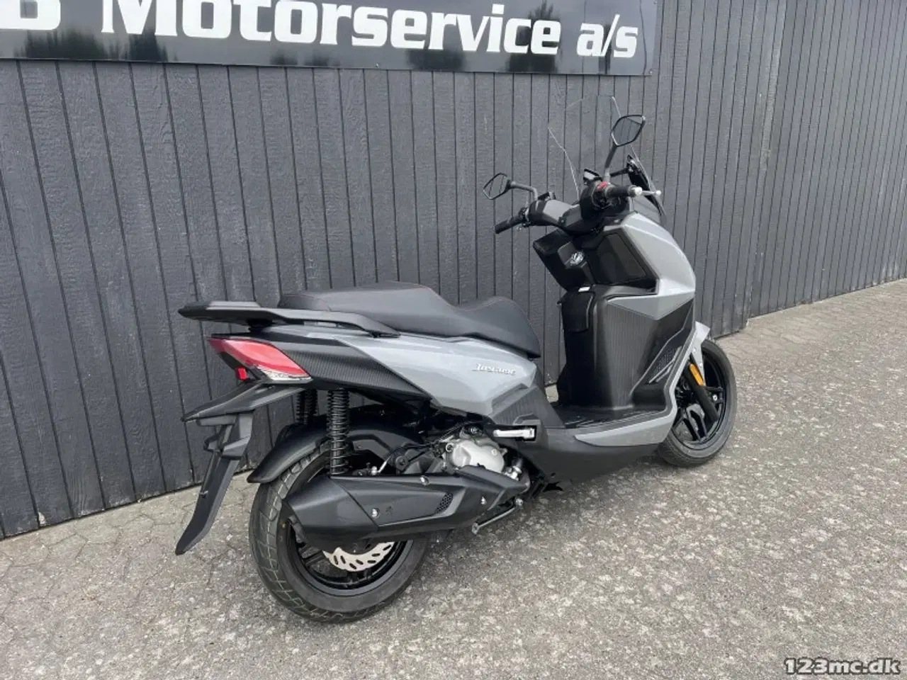 Billede 10 - Sym Joyride 300