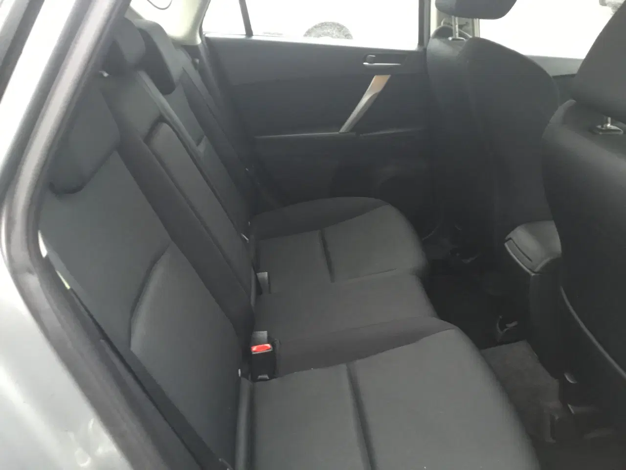Billede 7 - Mazda 3 1.6 benzin 1.ejer service ok meget velhold