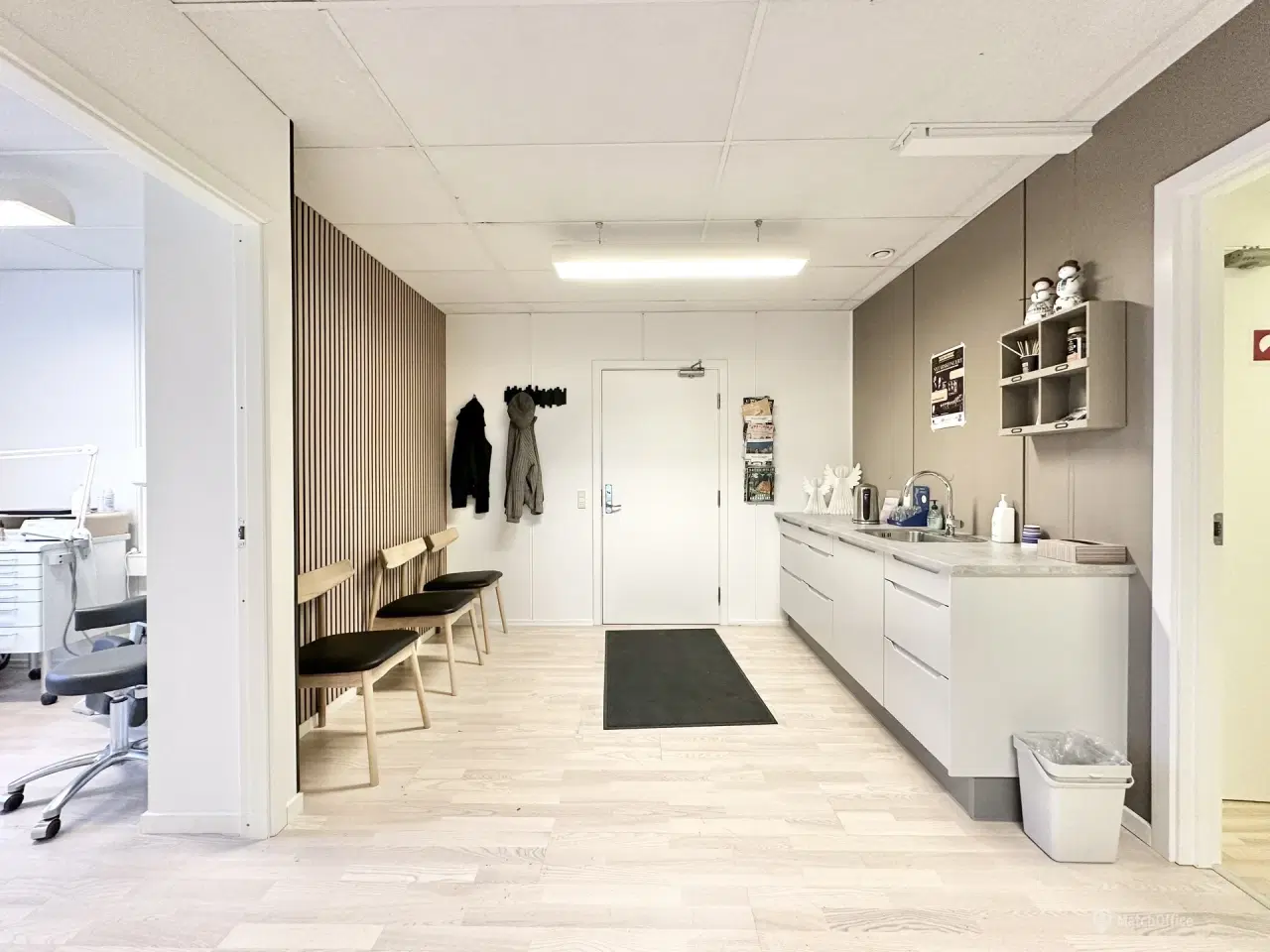 Billede 2 - NYHED – 84 m² flotte butikslokaler i Middelfart Midtpunkt