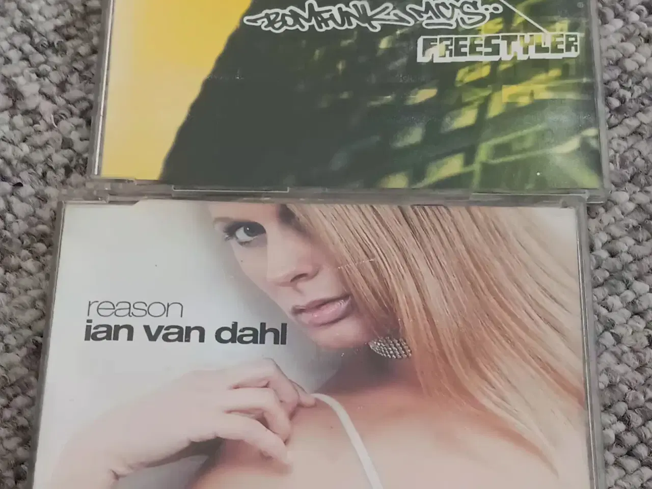 Billede 1 - Maxi cd'er 