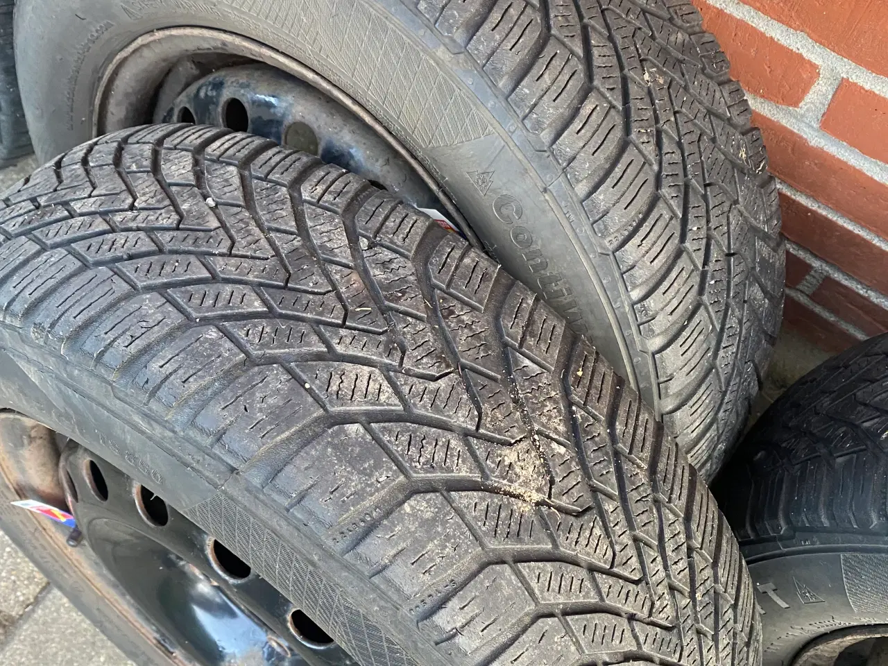 Billede 2 - Vinterdæk