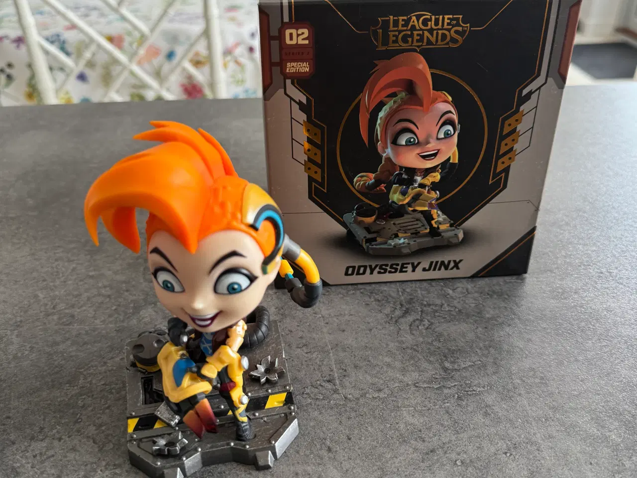 Billede 2 - League of Legends figurer