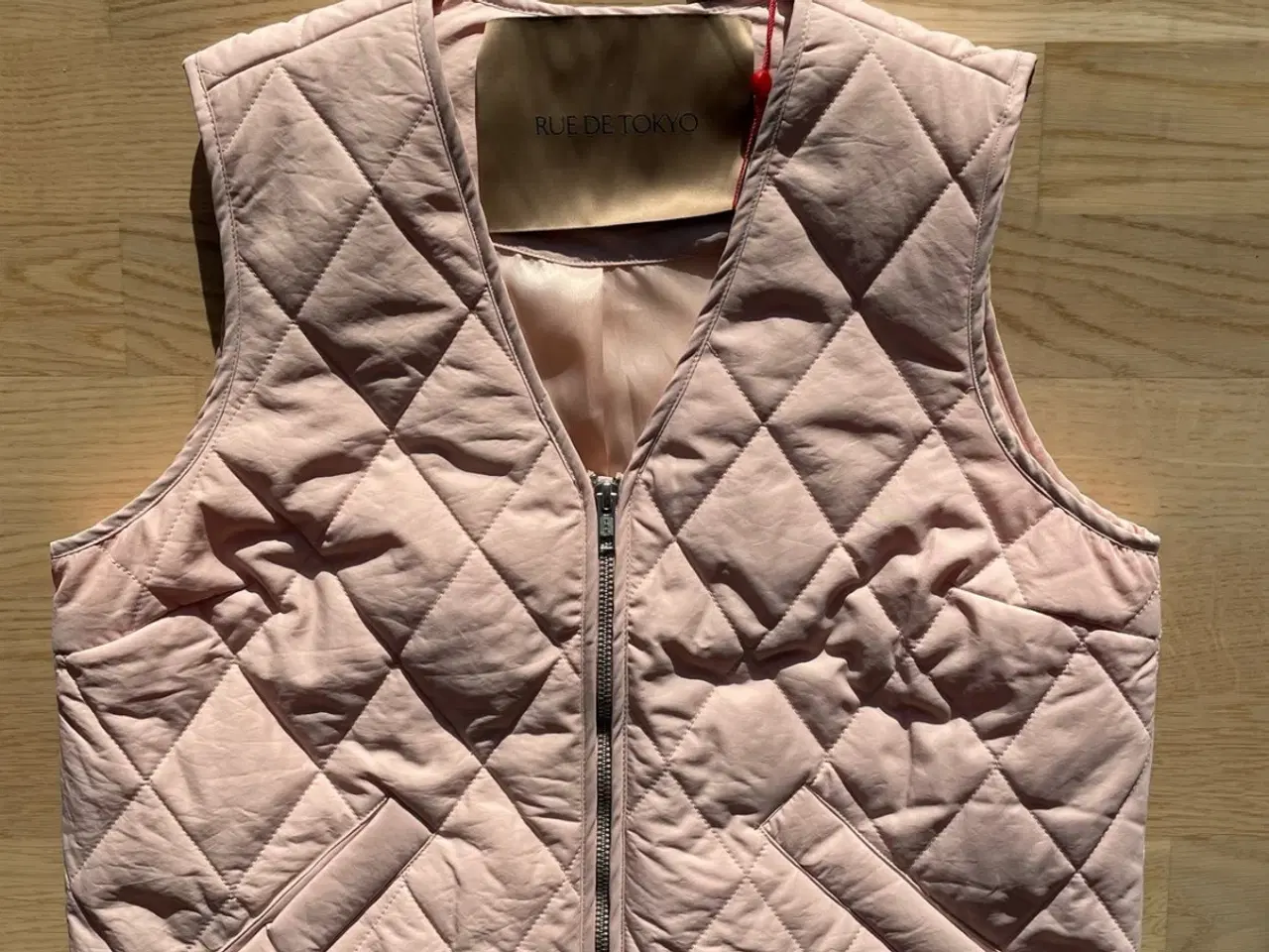 Billede 1 - Rue de Tokyo quilted vest