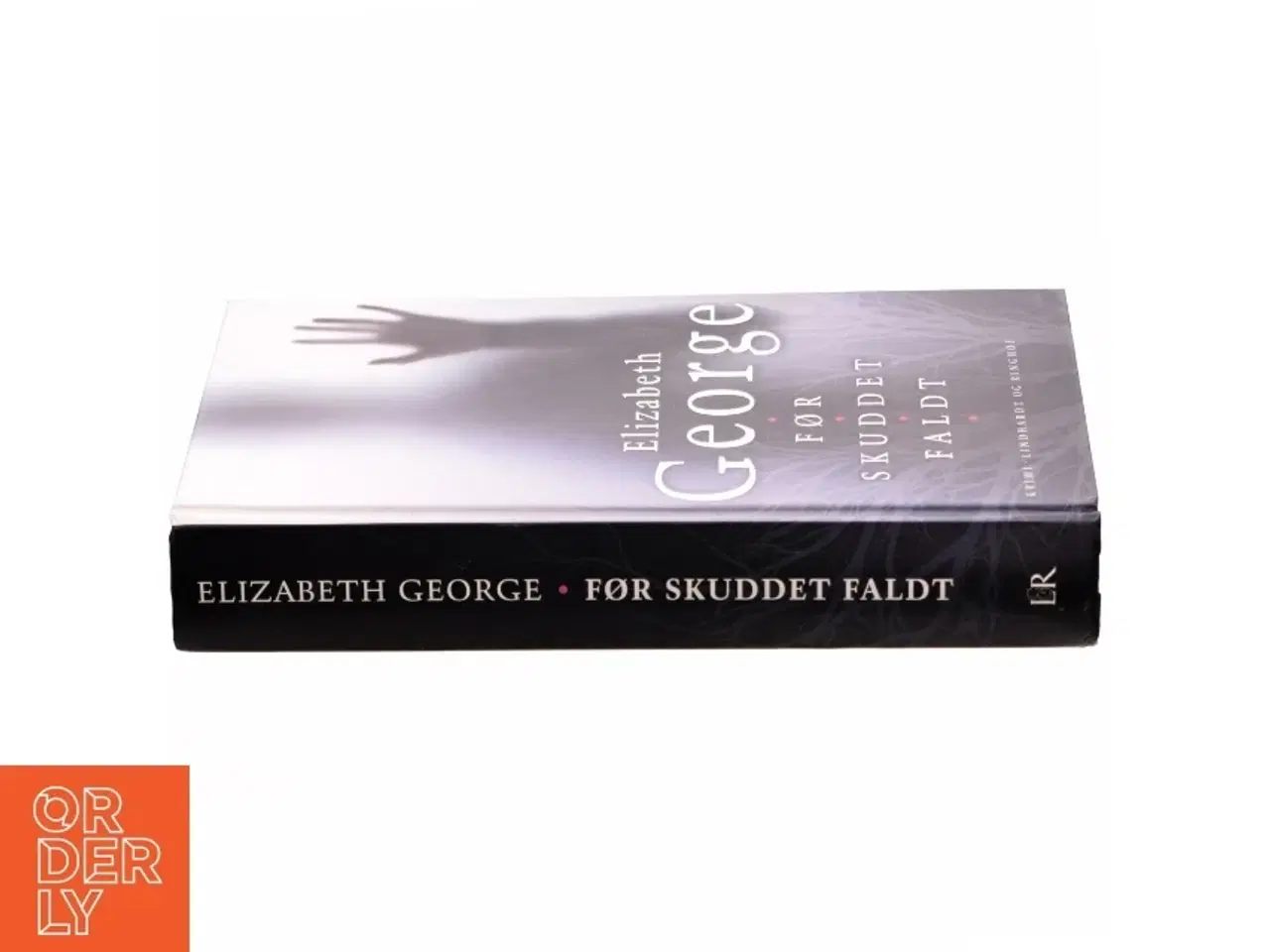 Billede 2 - Før skuddet faldt af Elizabeth George (Bog)