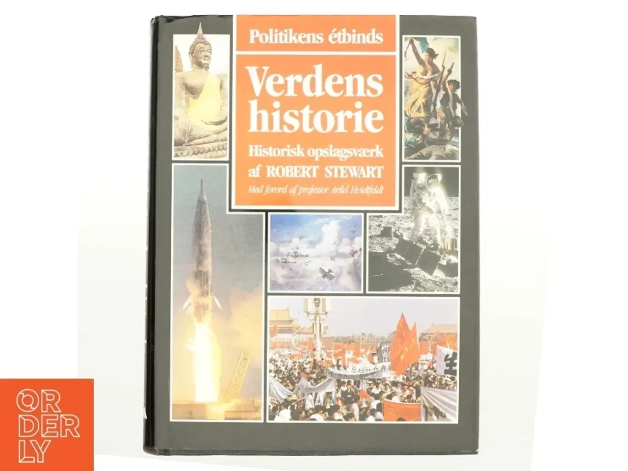 Billede 1 - Politikens étbinds Verdens Historie