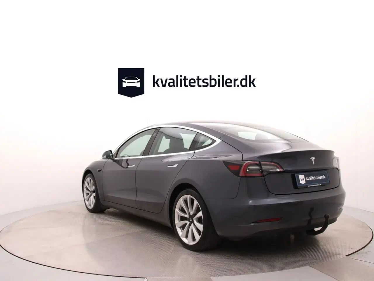 Billede 3 - Tesla Model 3  Standard Range+ RWD