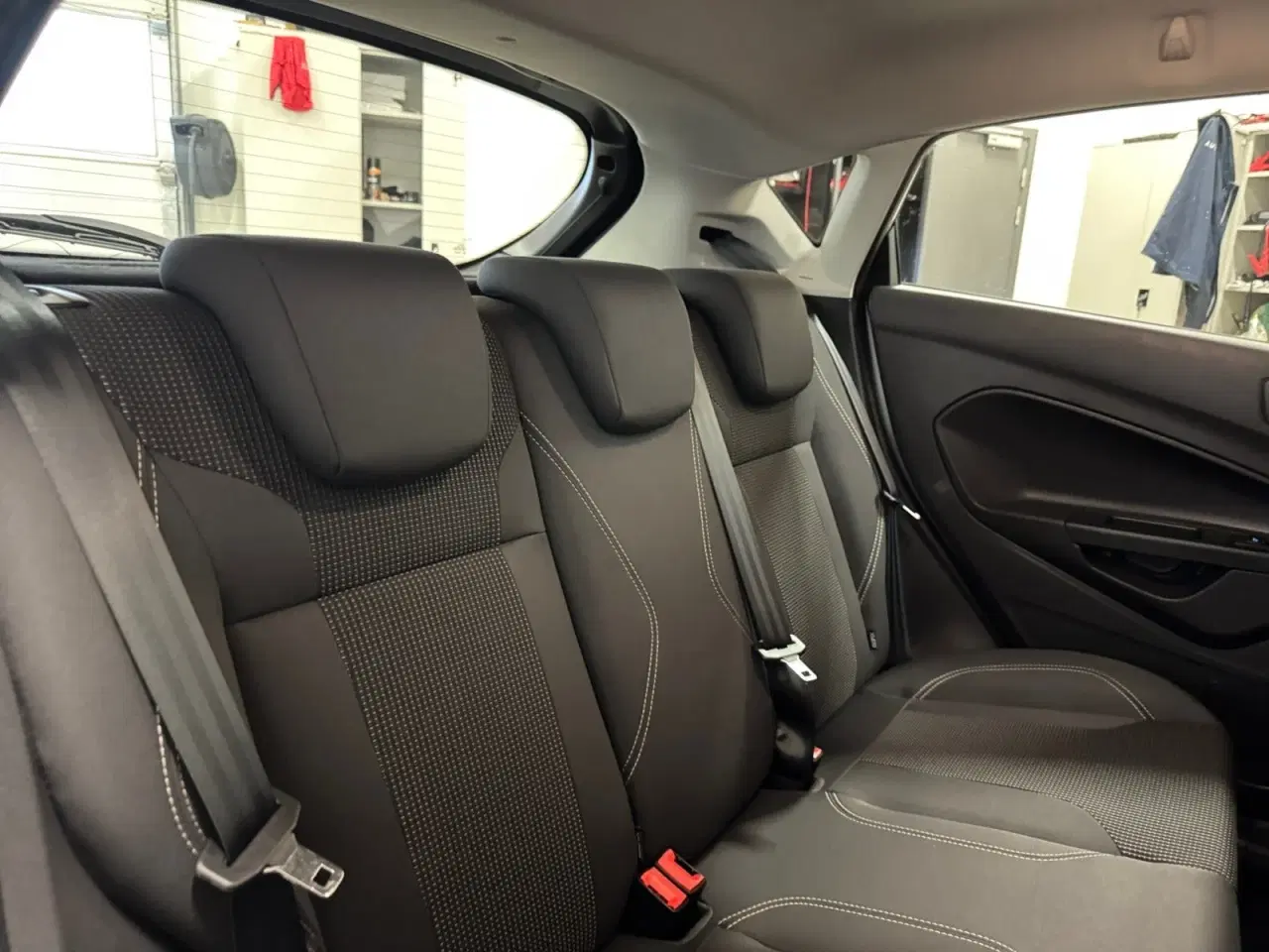 Billede 17 - Ford Fiesta 1,0 SCTi 140 Titanium
