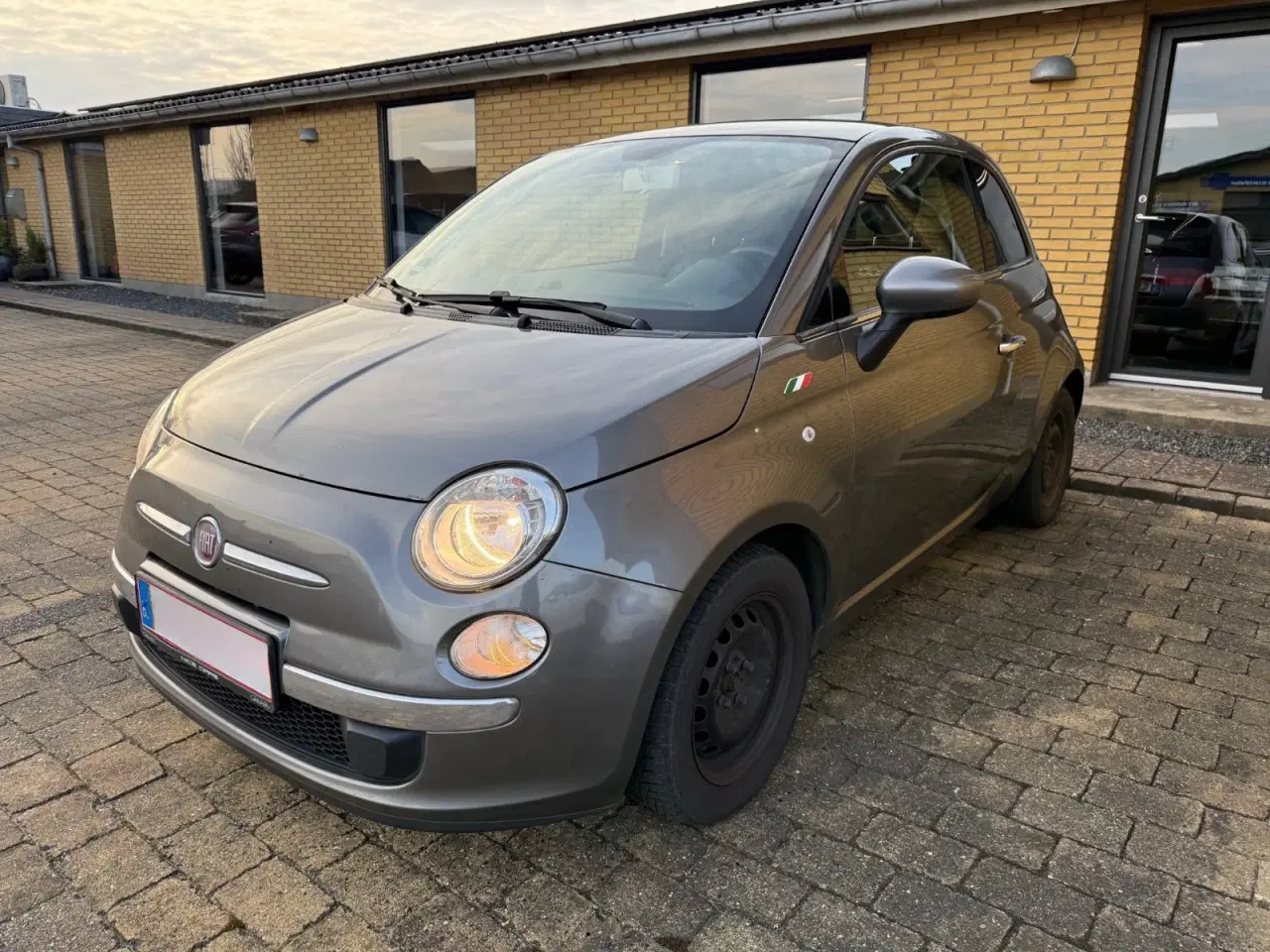 Billede 1 - Fiat 500 0,9 TwinAir 80 Lounge