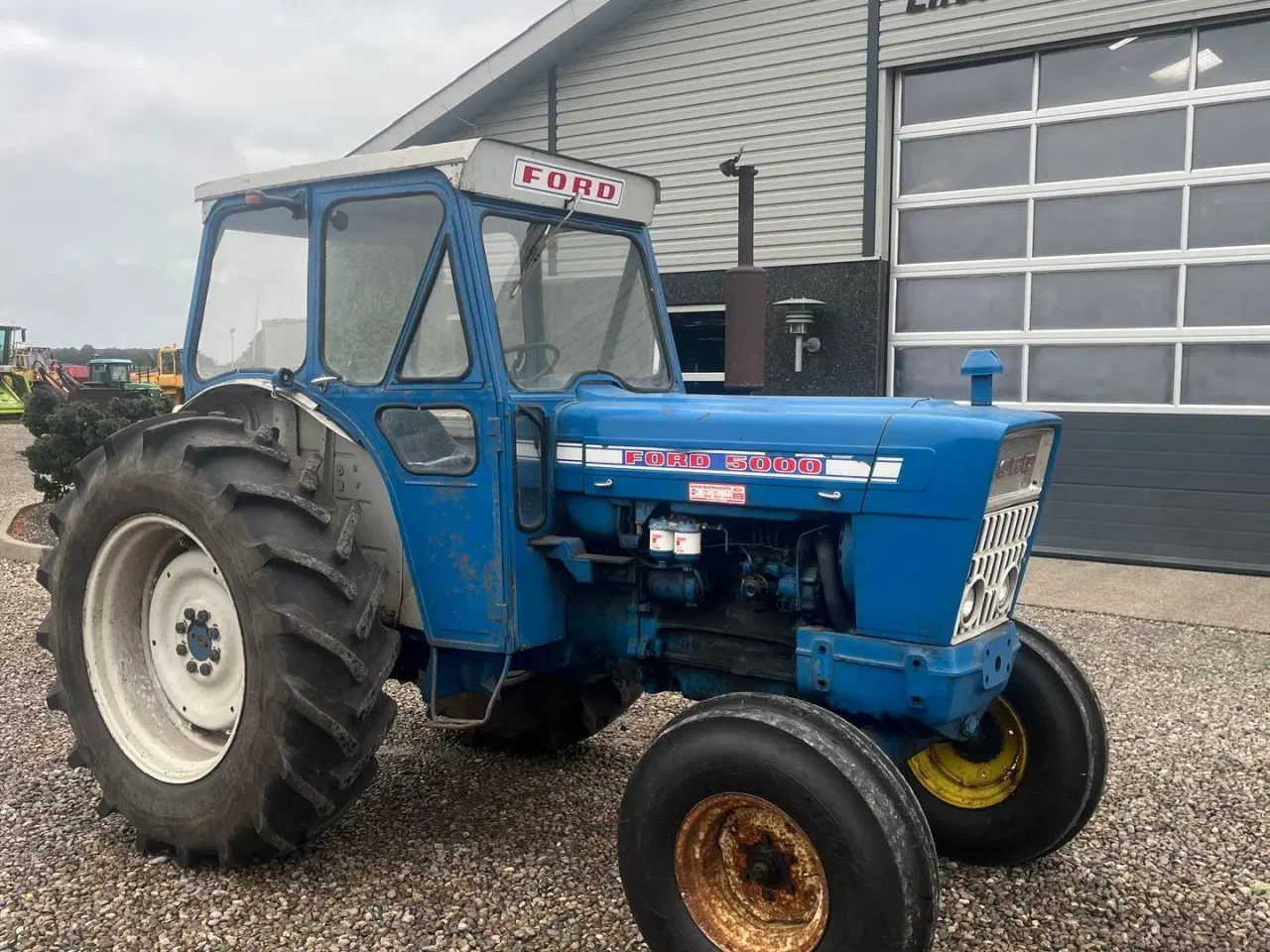 Billede 14 - Ford 5000 Y-model