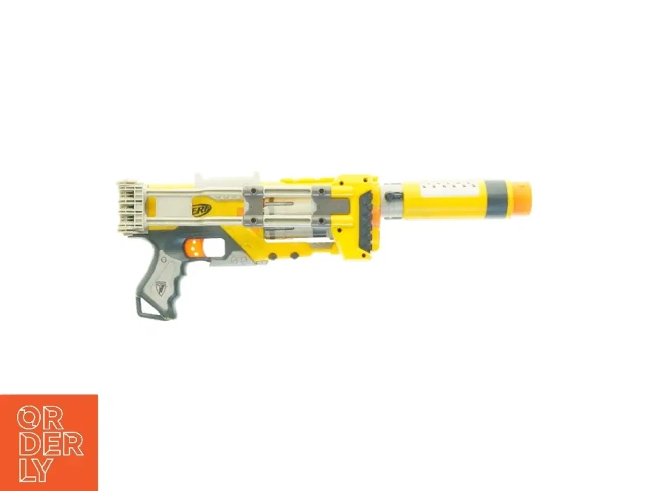 Billede 2 - Nerf N-Strike Elite Retaliator fra Nerf (str. 48 x 18 cm)