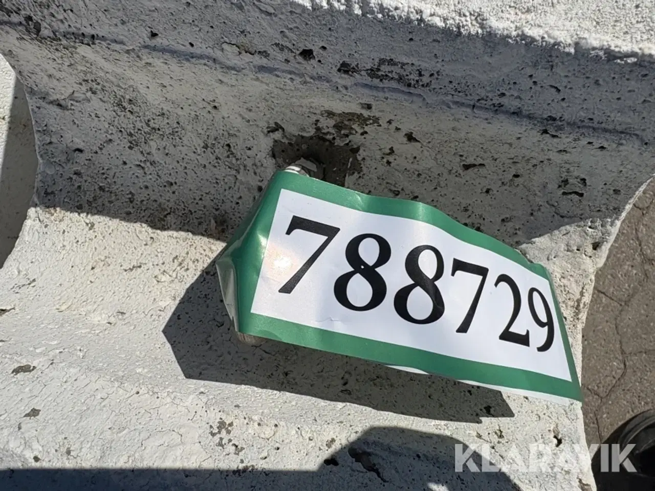 Billede 8 - Hoffmann klodser - 5 styk