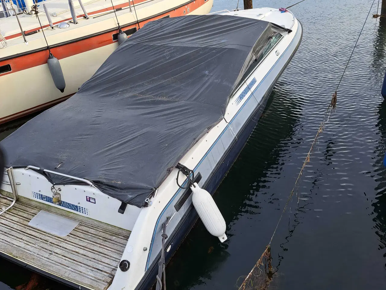 Billede 2 - Speed båd four winns 200 convertible