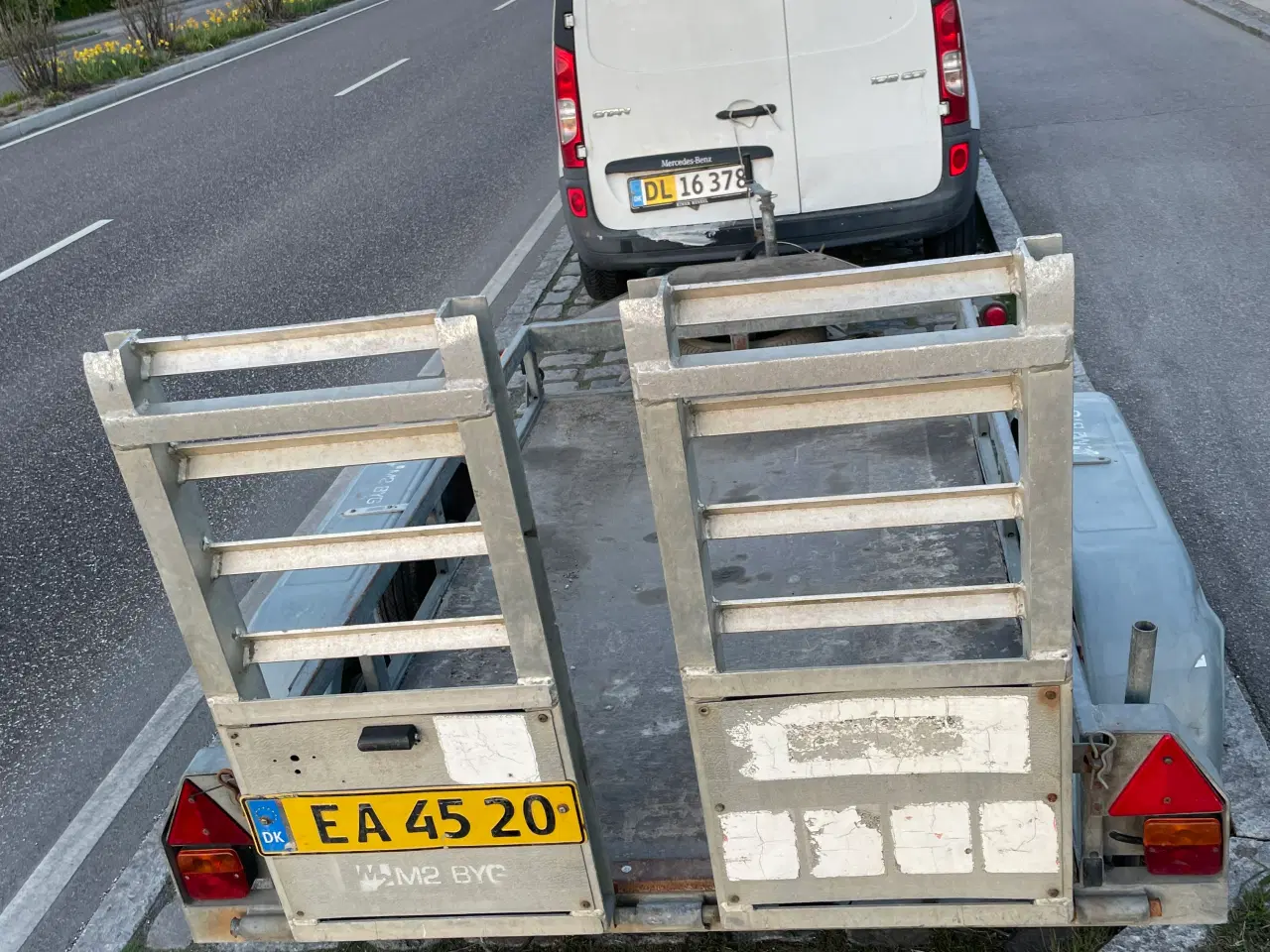 Billede 6 - Ifor Williams trailer 2000 KG