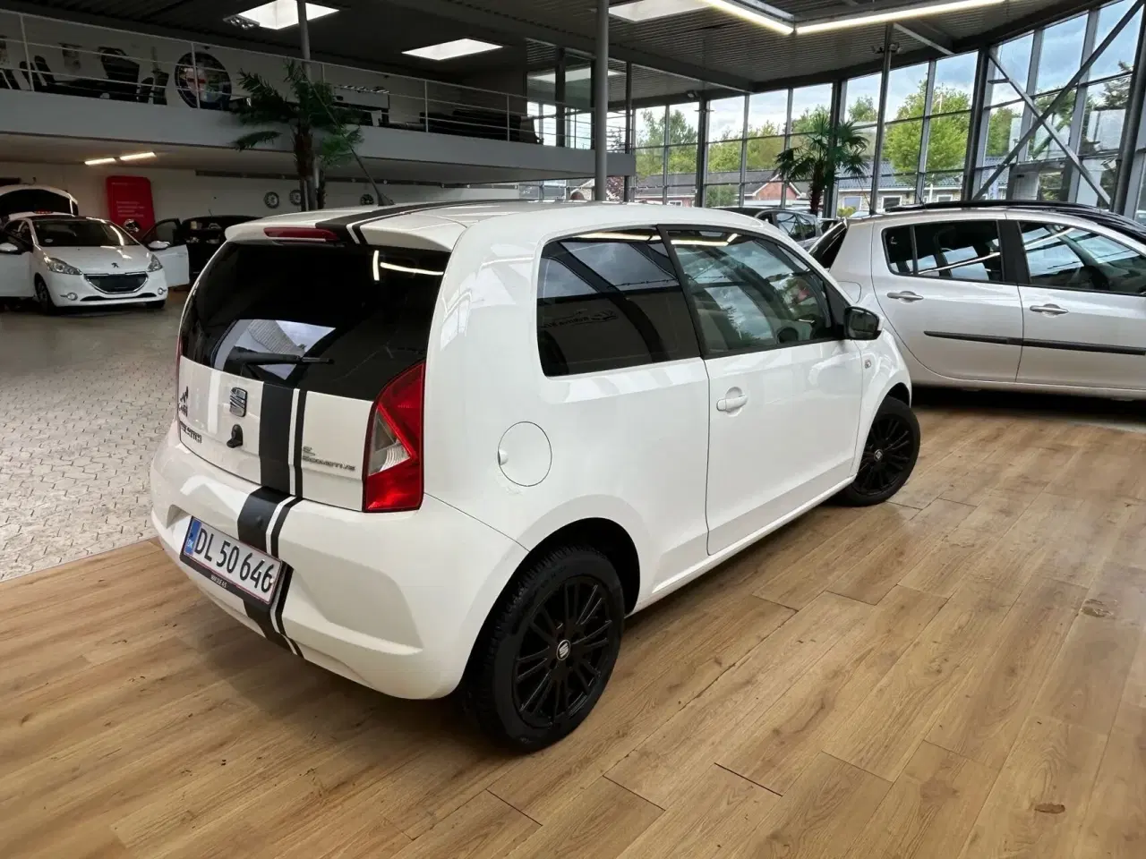 Billede 5 - Seat Mii 1,0 Style 60HK 3d