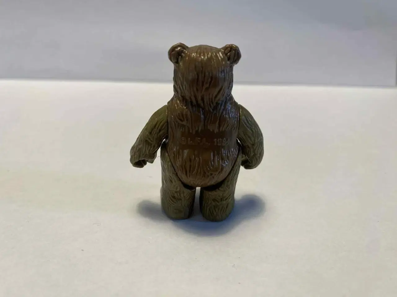 Billede 3 - Vintage Star Wars Wicket W 1984