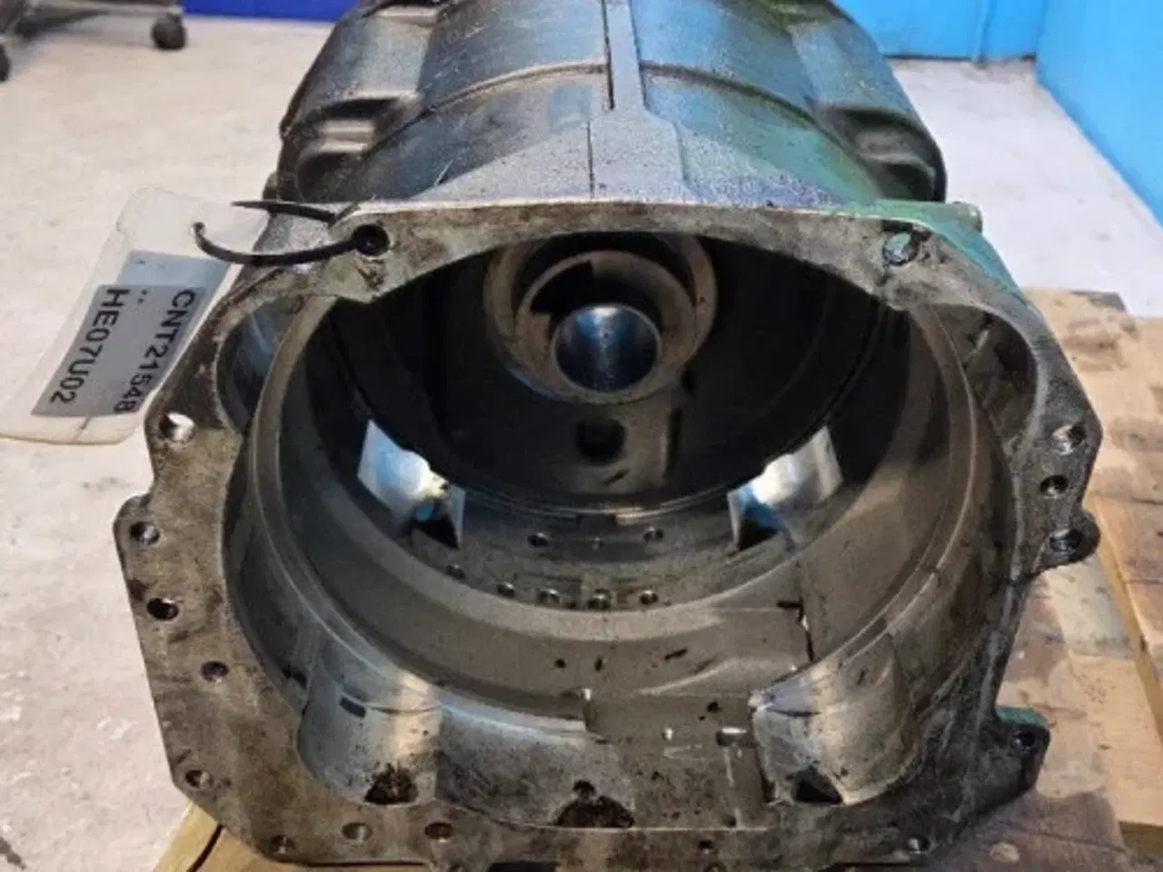 Billede 14 - John Deere 6300 Hus RE63810