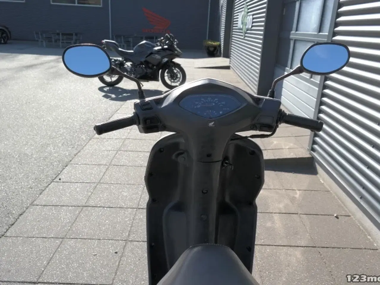 Billede 18 - Honda SCV 100 ENGROS/UDEN KLARGØRING