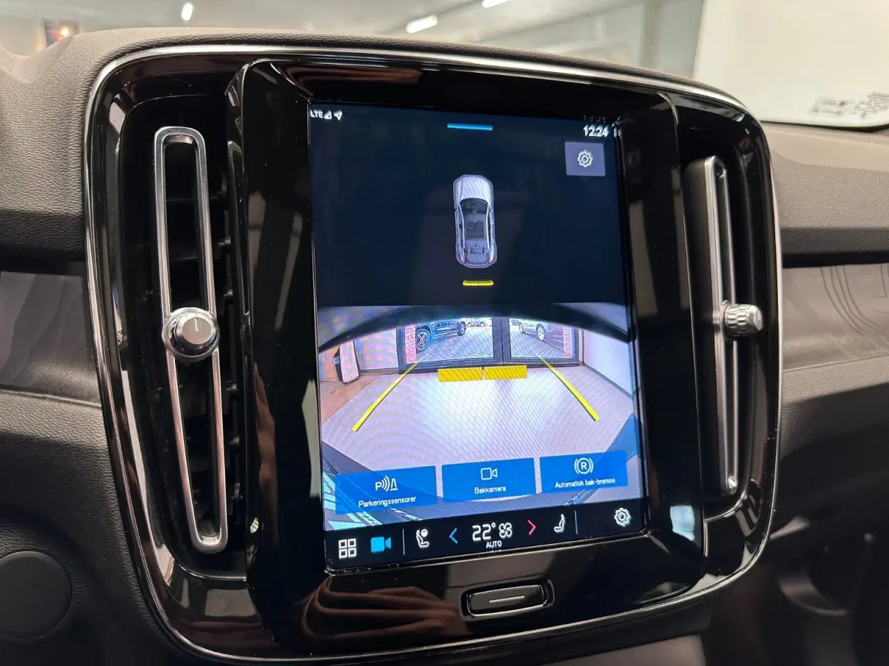 Billede 21 - Volvo C40  P8 ReCharge Twin Plus
