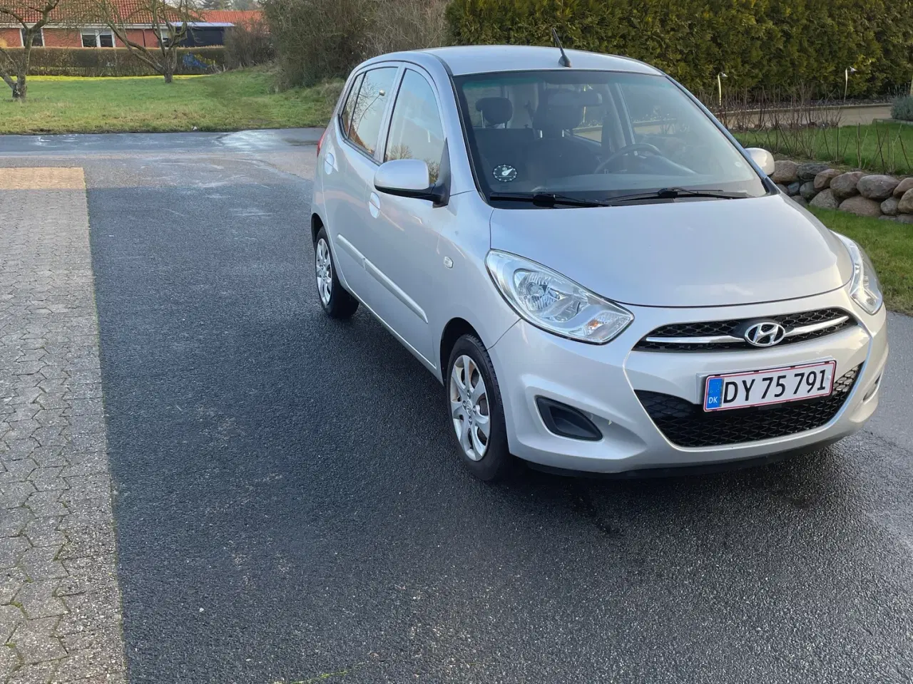 Billede 3 - Hyundai I10 med Aircondition.