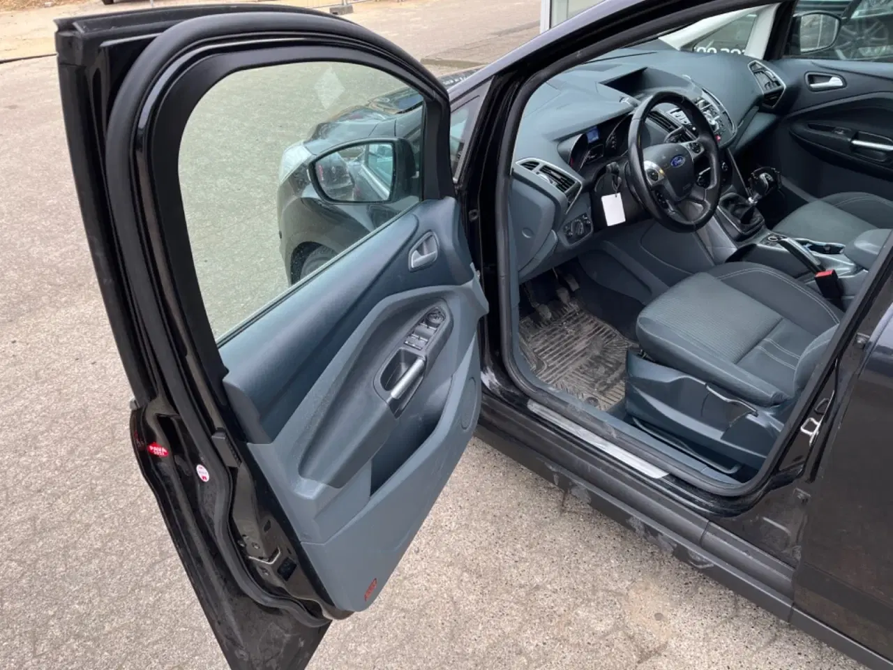 Billede 7 - Ford C-MAX 1,0 SCTi 125 Titanium