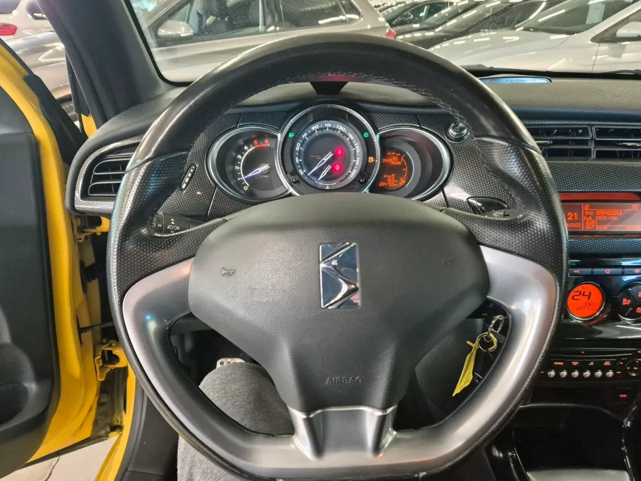 Billede 10 - Citroën DS3 HDI 110 110HK 3d