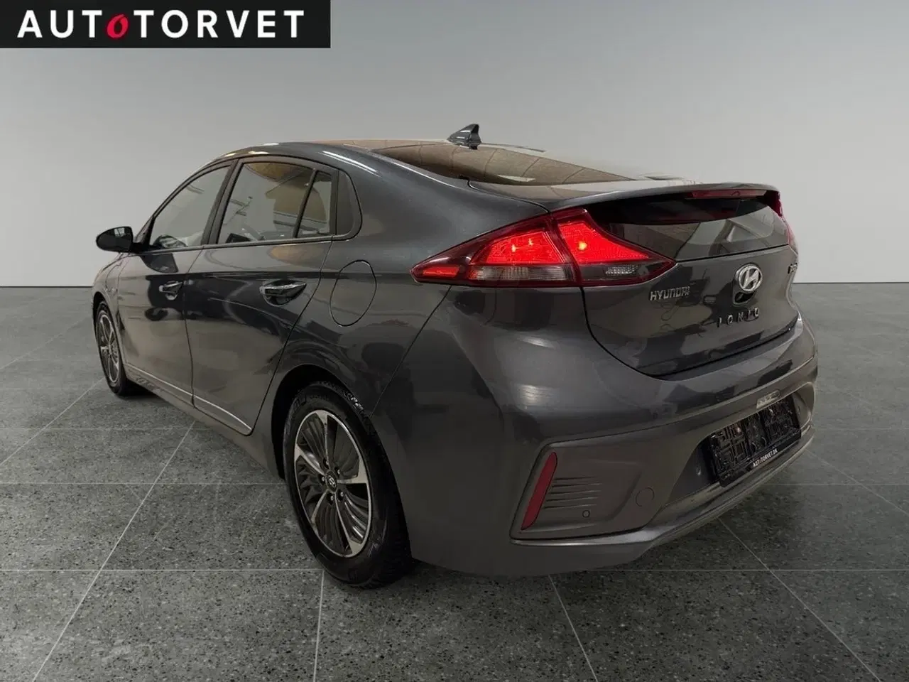 Billede 4 - Hyundai Ioniq 1,6 PHEV Premium DCT
