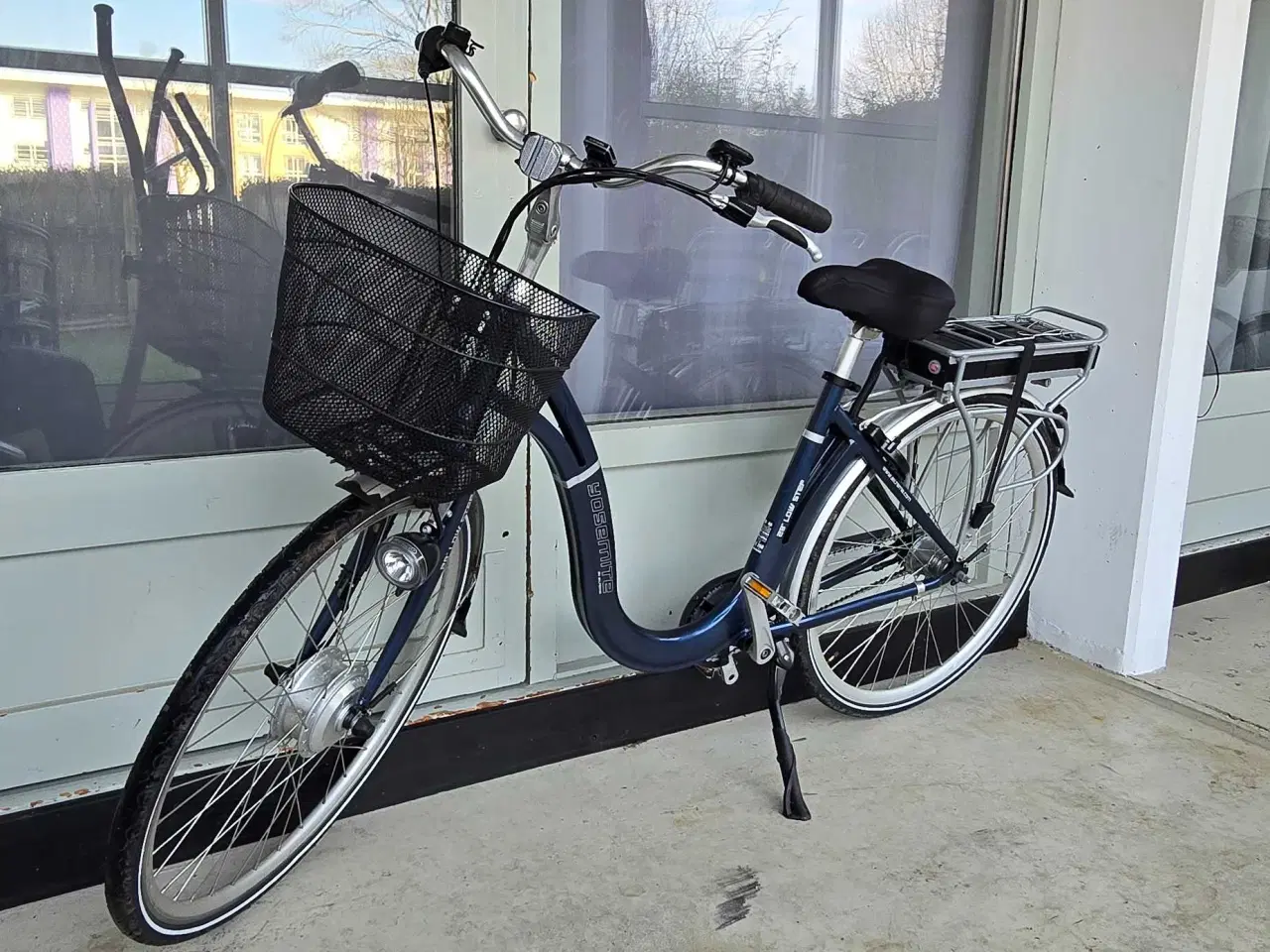 Billede 4 - El cykel 