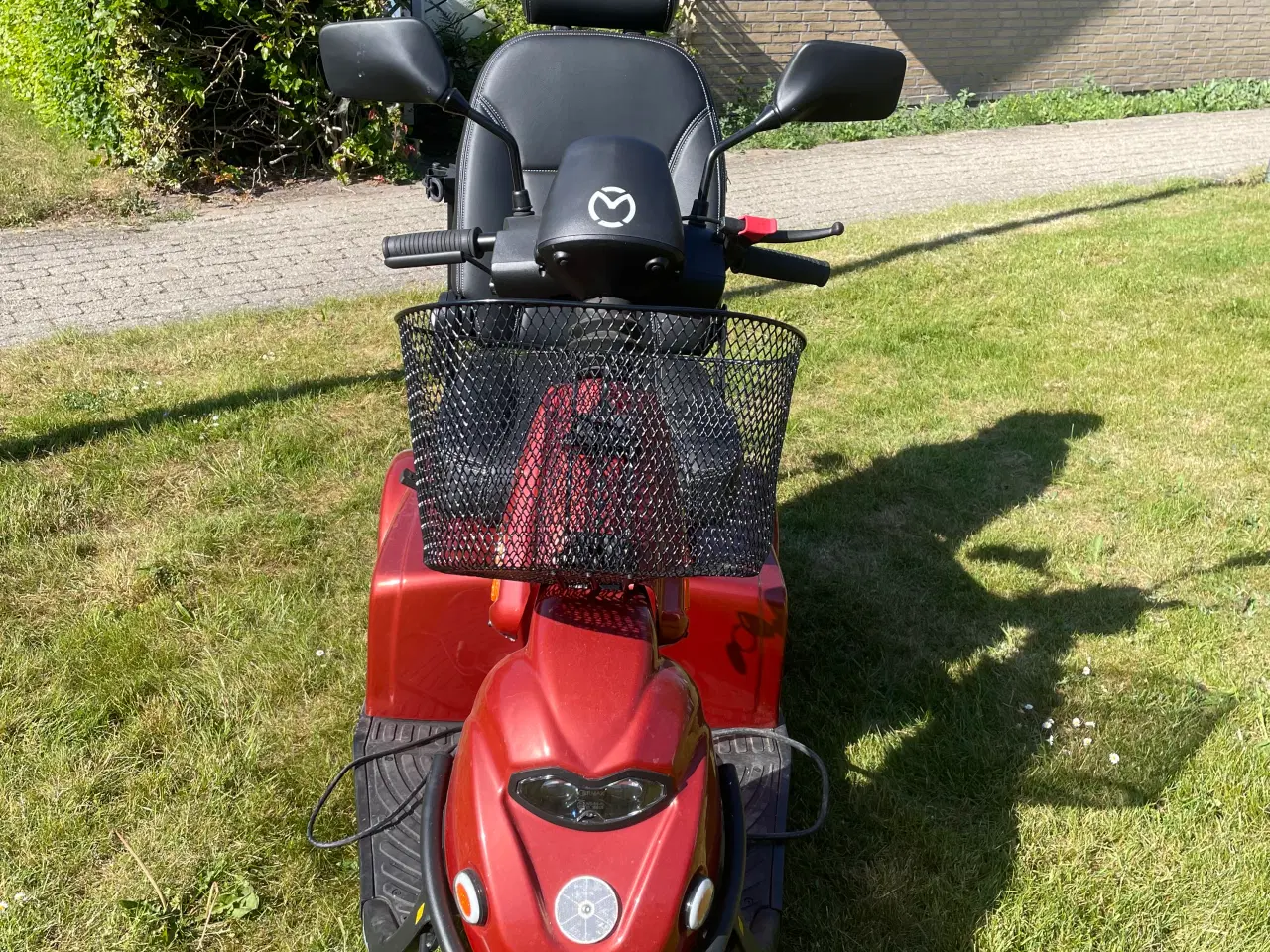 Billede 2 - El Scooter 