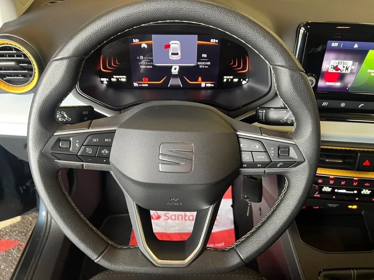 Billede 9 - Seat Ibiza 1,0 MPi 80 Style