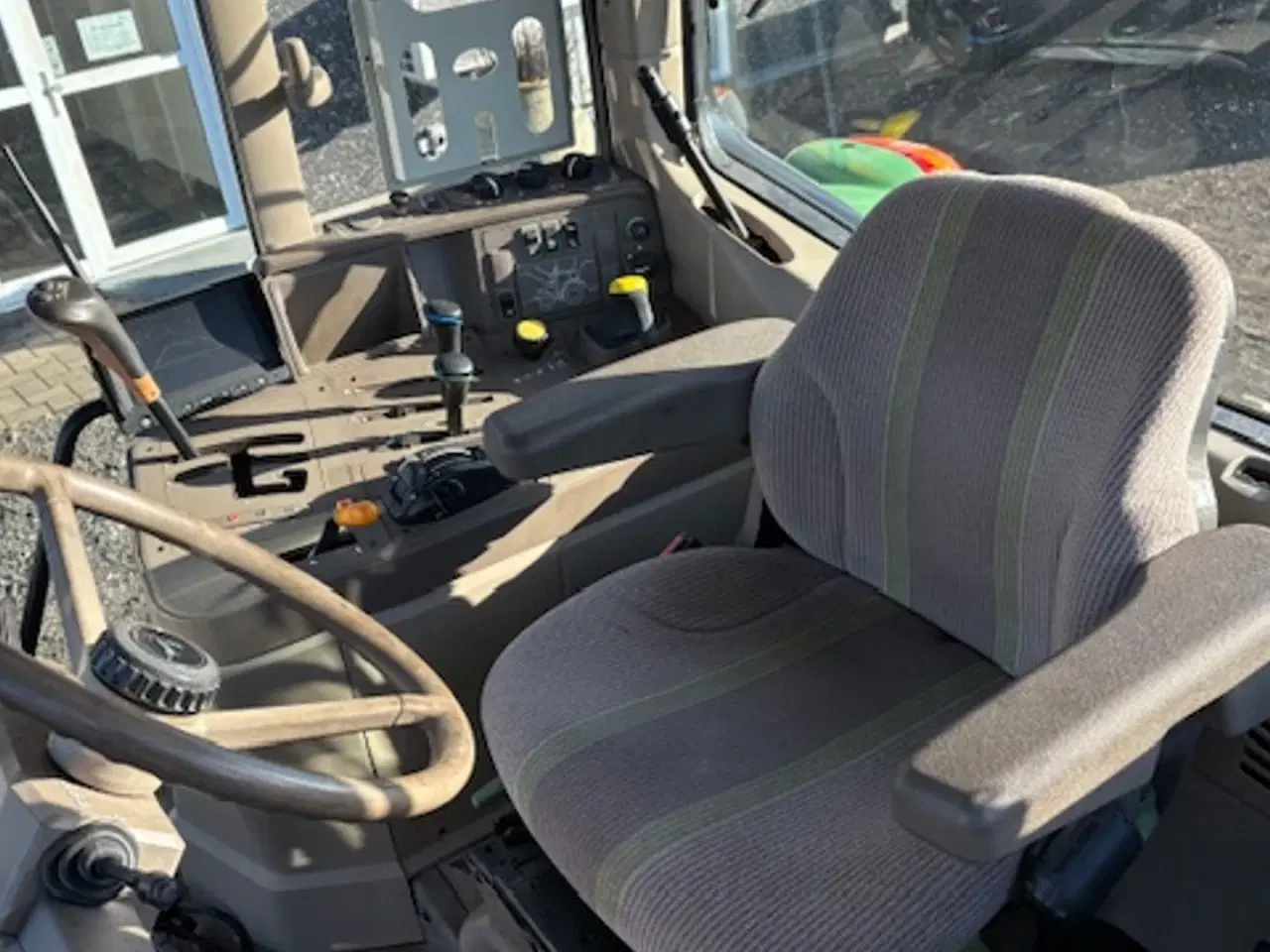 Billede 13 - John Deere 6330 FRONTLIFT, LUFTANLÆG