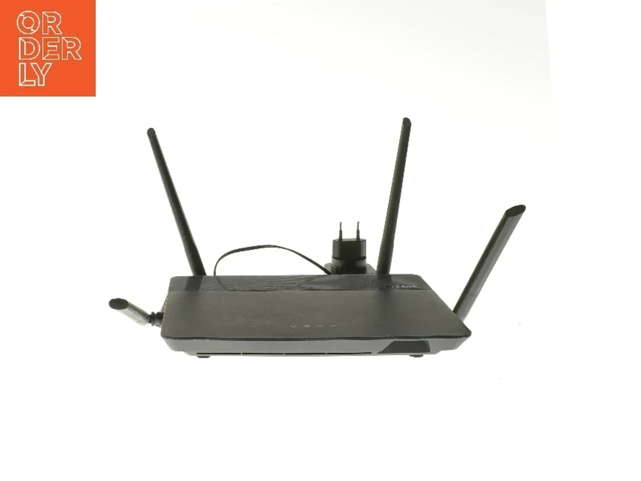 Billede 4 - D-Link trådløs router fra D-link (str. 26x18,5 cm)