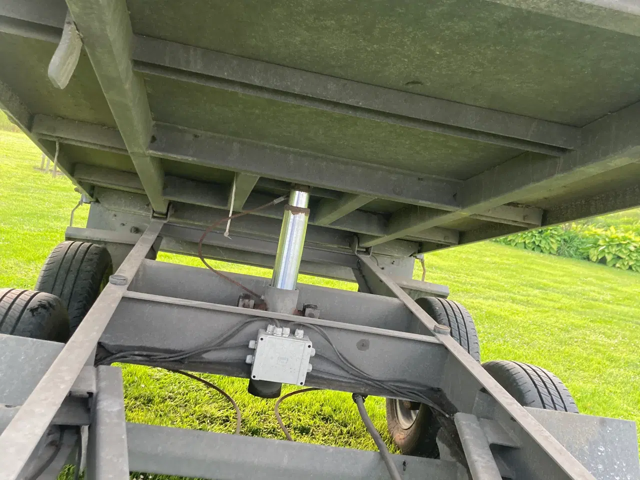 Billede 4 - Humbaur tip trailer 